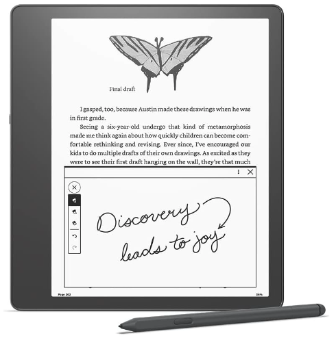 Kindle Scribe