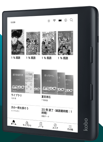 Kobo Sage