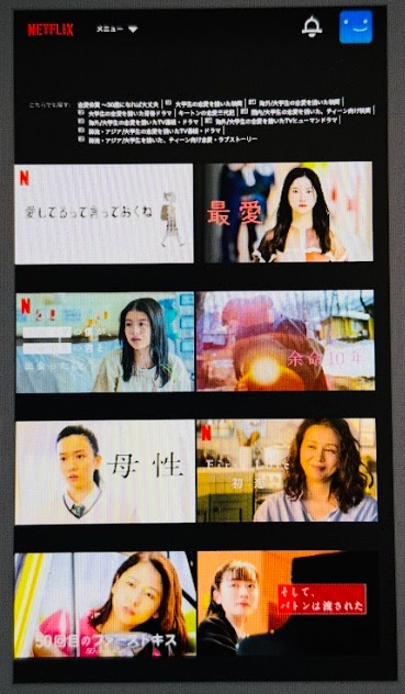 大恋愛　配信　Netflix