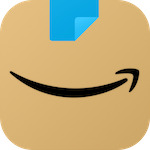 Amazonロゴ