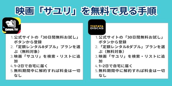 サユリ 無料