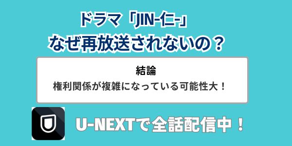 仁　ドラマ　サブスク