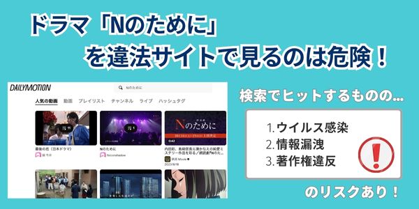 Nのために dailymotion