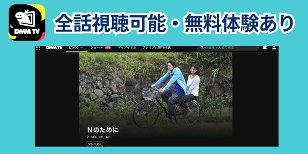 Nのために dmmtv