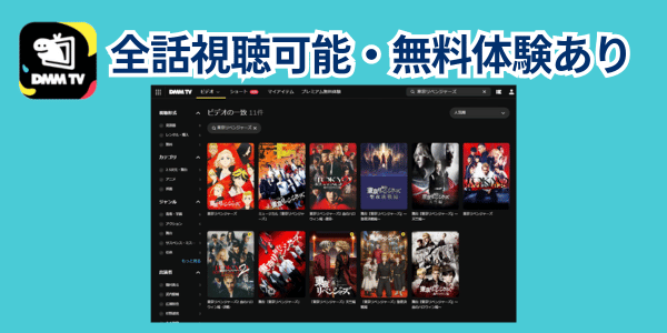 DMM検索結果