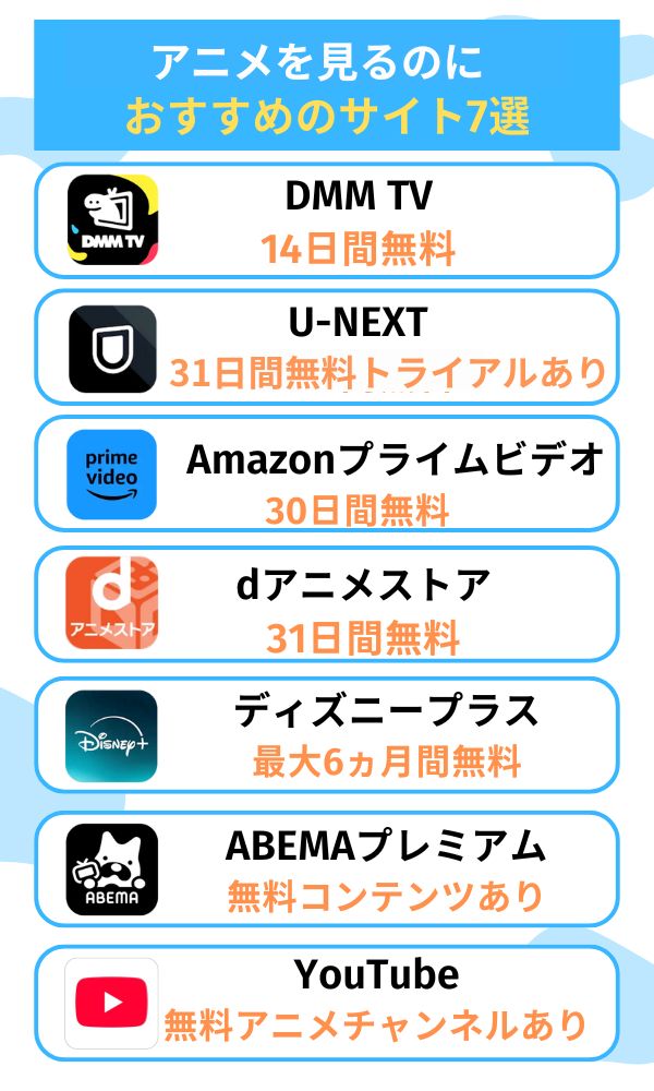 アニメ おすすめ