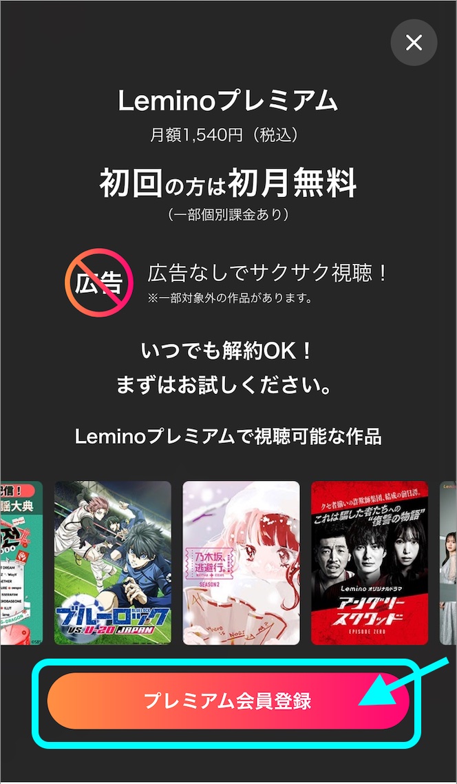 レミノプレミアム