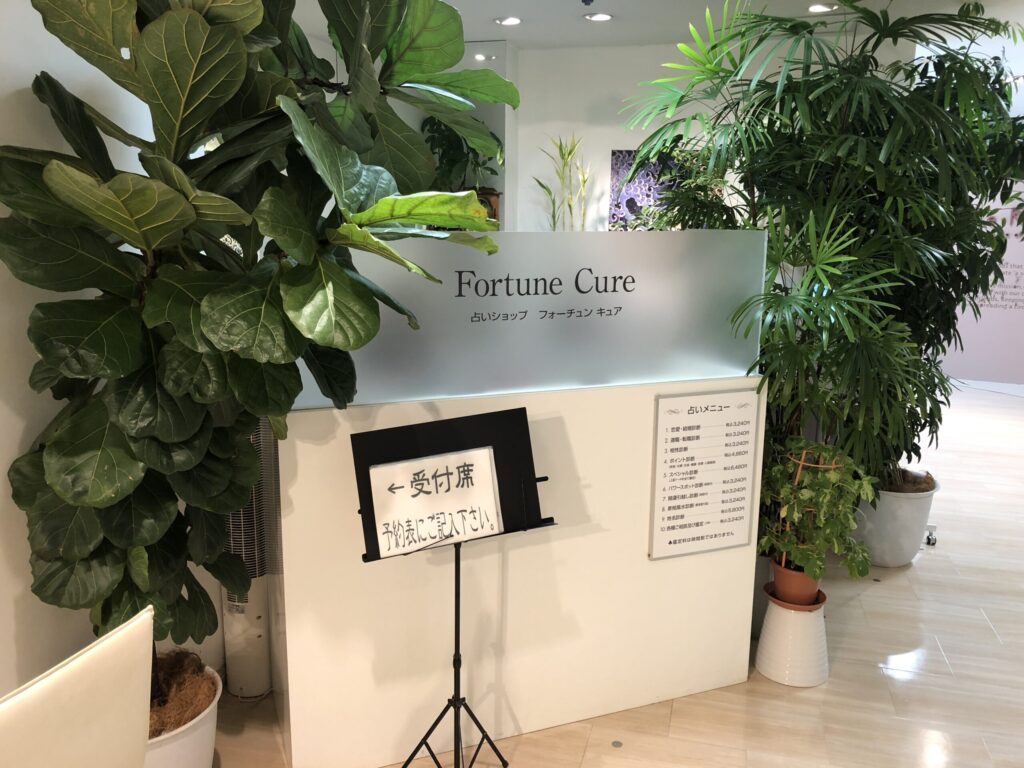 Fortune Cure