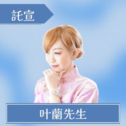 叶蘭先生