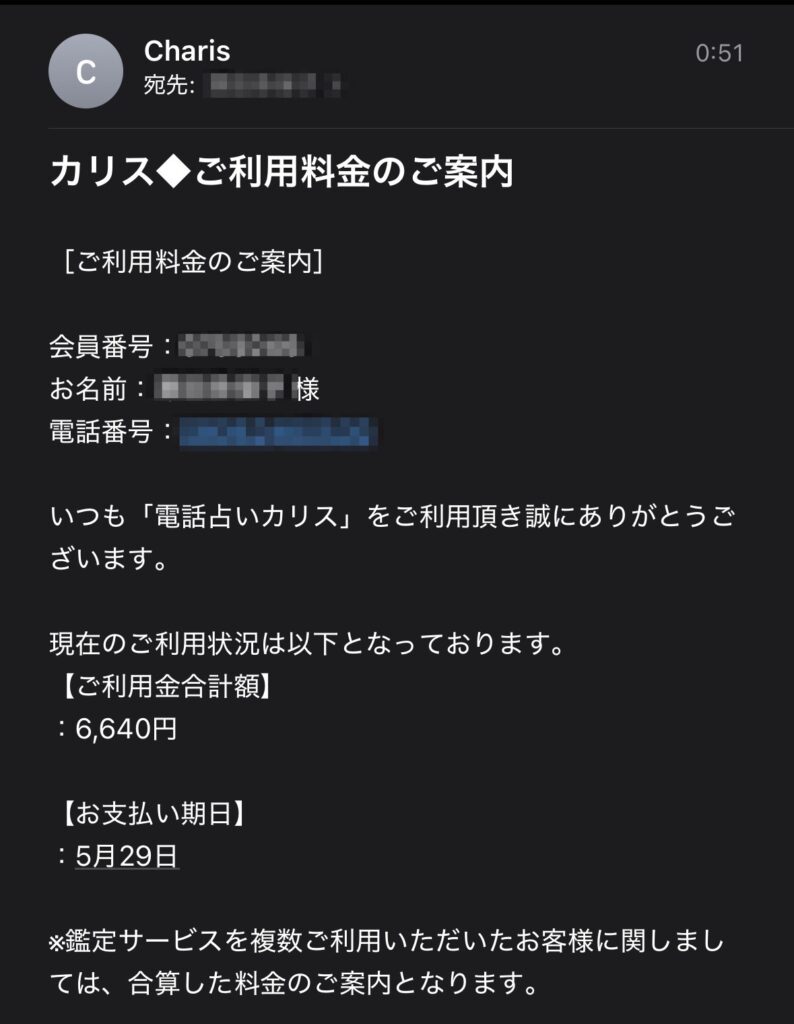 請求金額
