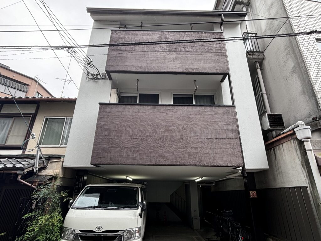 西陣の拝み屋