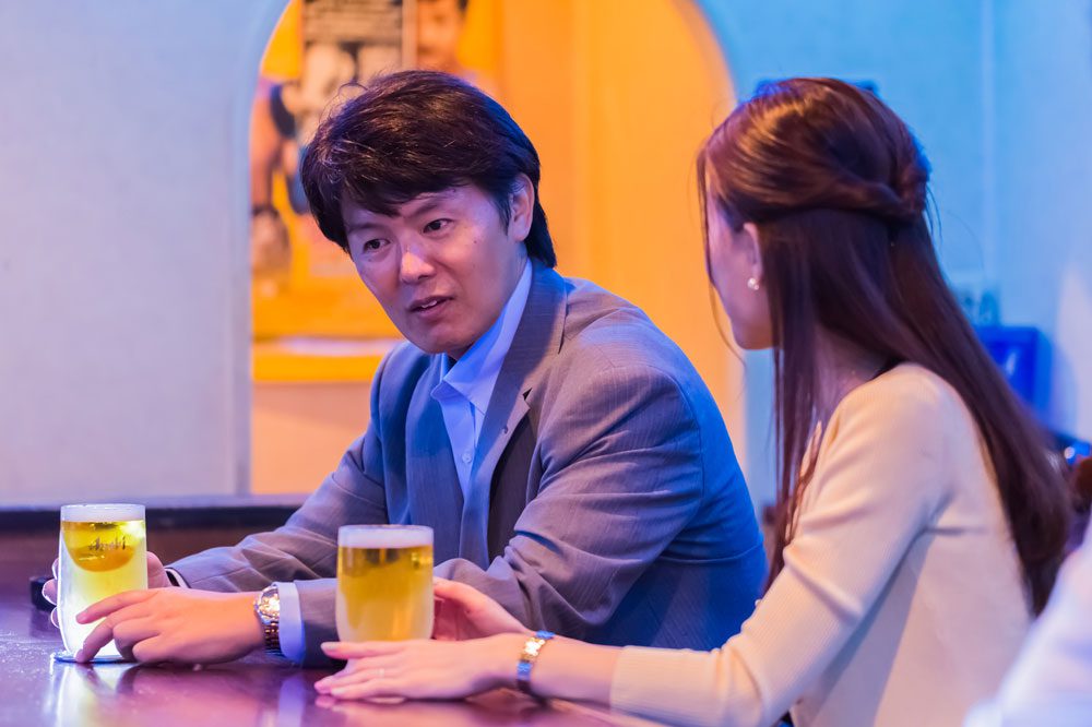 大学教授と付き合う