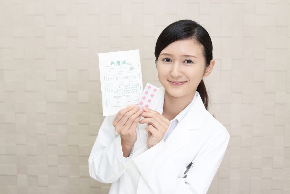 婚活中にうつ病をしっかり治療しようと促す女医