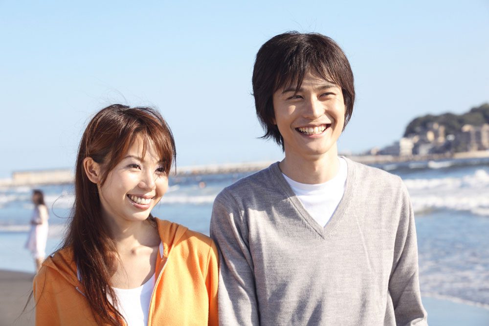 楽しそうに婚活デートをしてくれた記憶