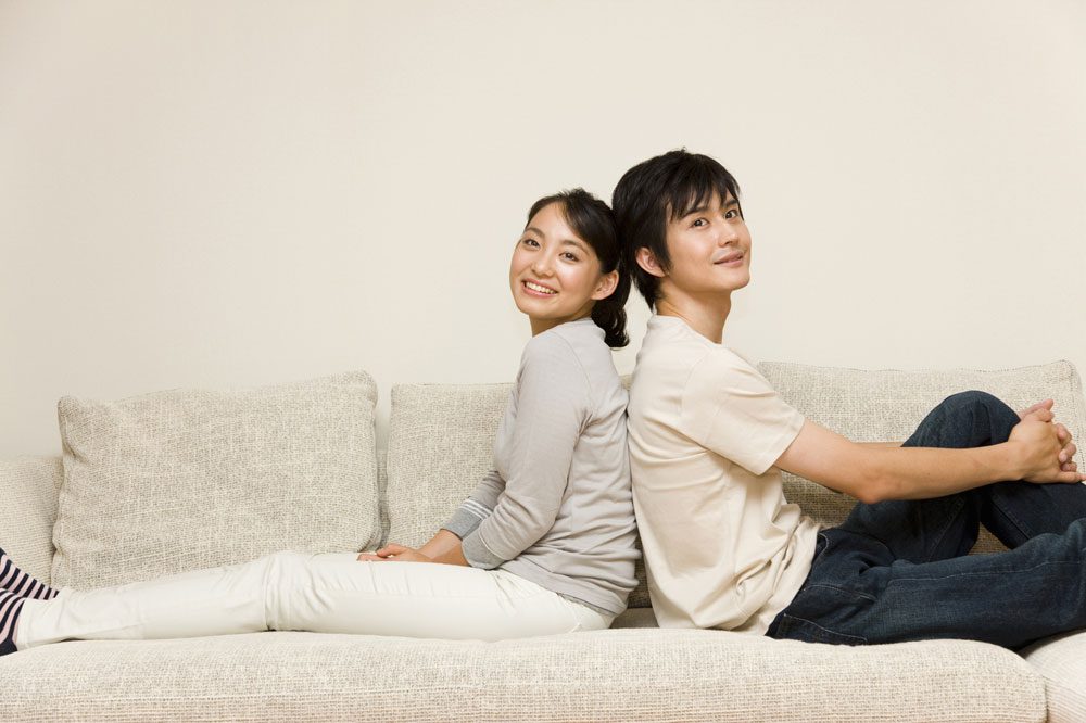 安心感のある結婚