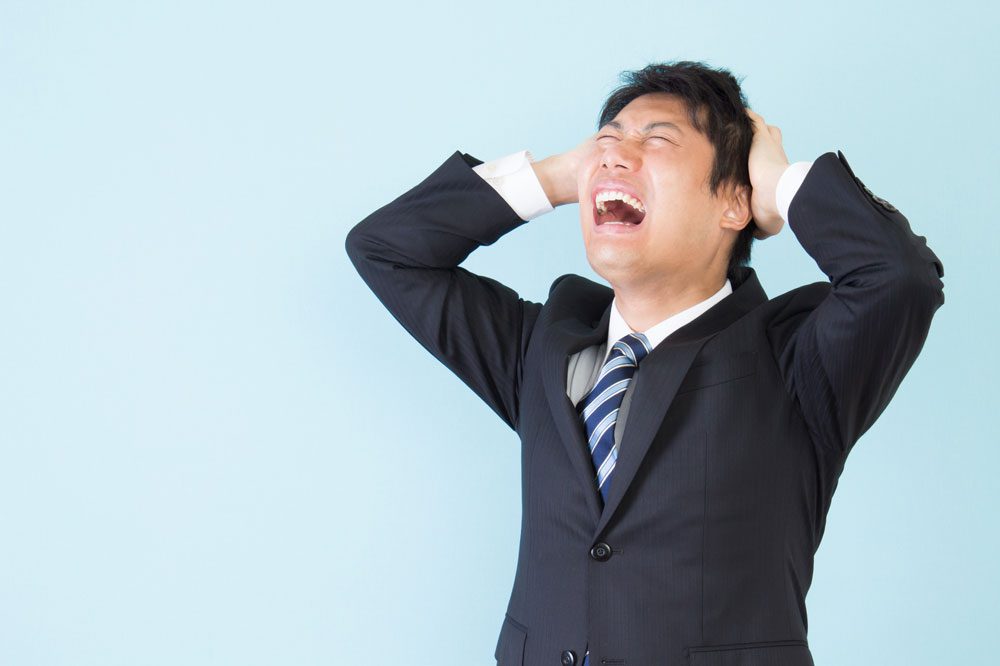 婚活で女性不信になって悲しむ男性