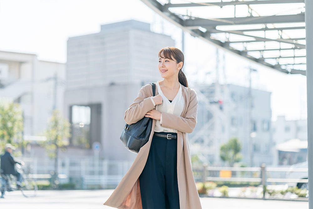 商社マンの結婚相手