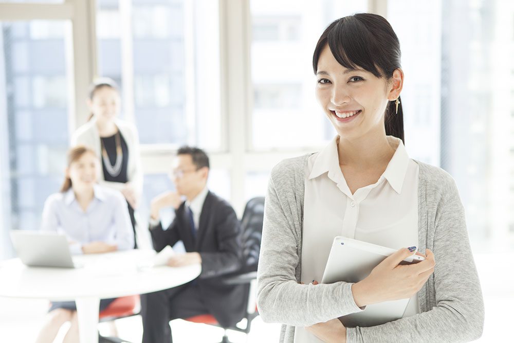 商社マンの嫁・奥さん