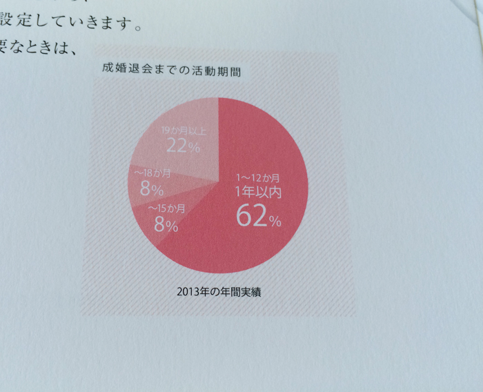 IBJメンバーズの活動期間