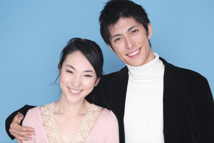 出身地が同じ二人