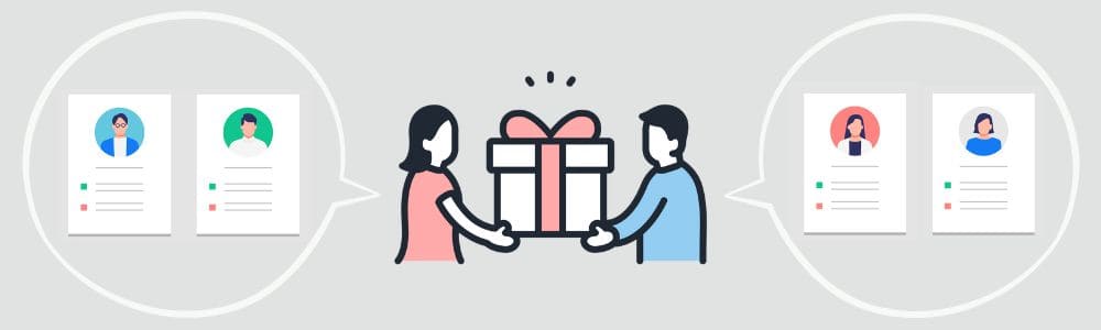 無料マッチング体験