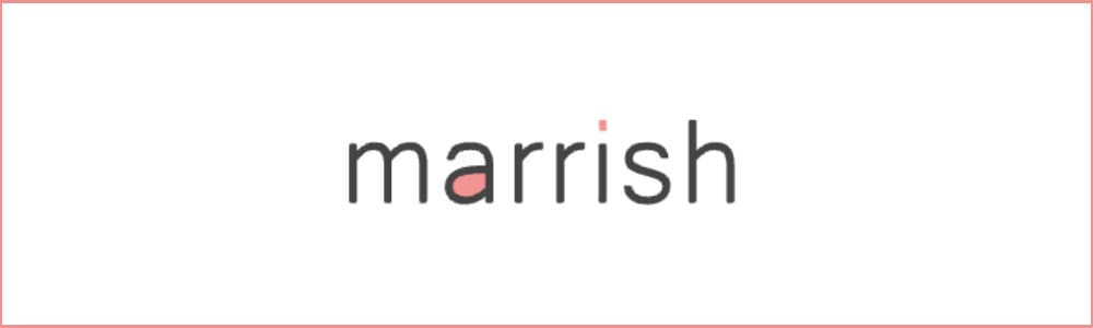 マリッシュのロゴ
