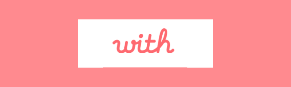 withロゴ