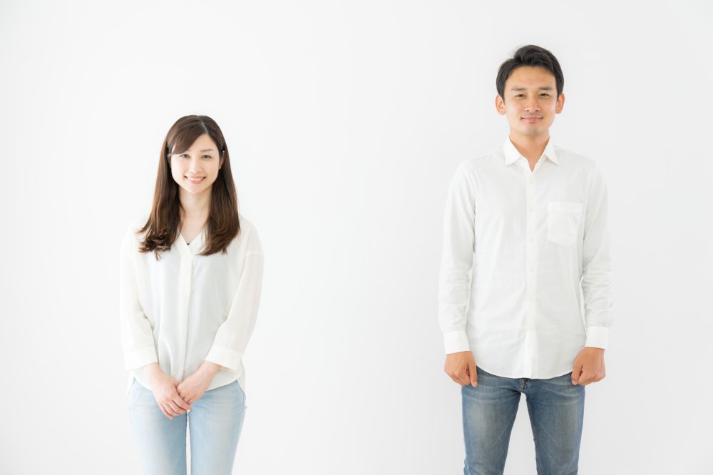 弁護士のカップル