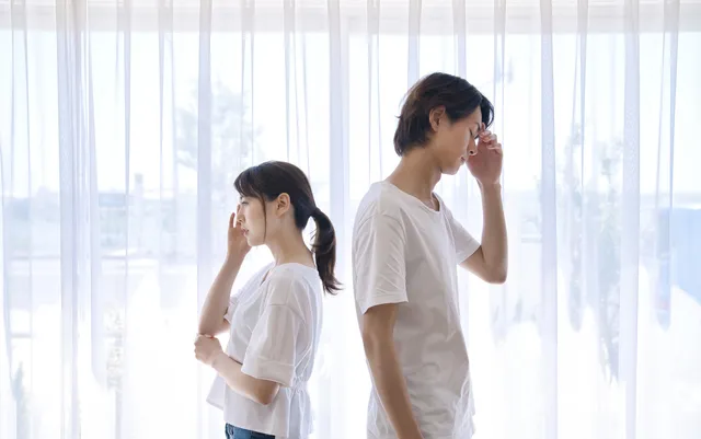 価値観が合わないカップル