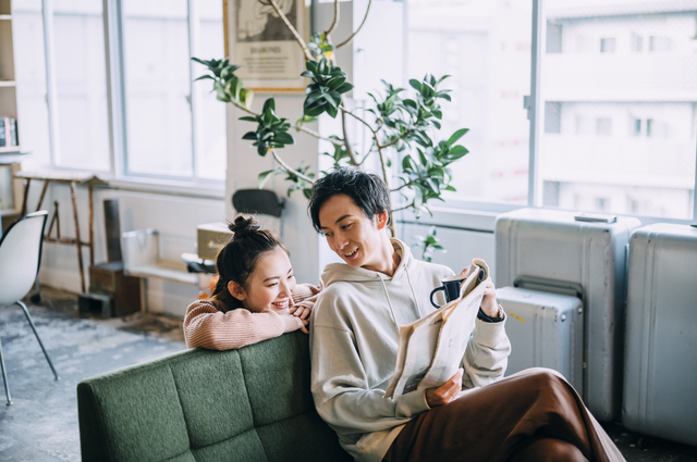 結婚生活