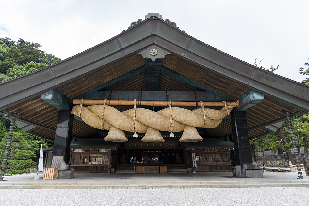 出雲大社