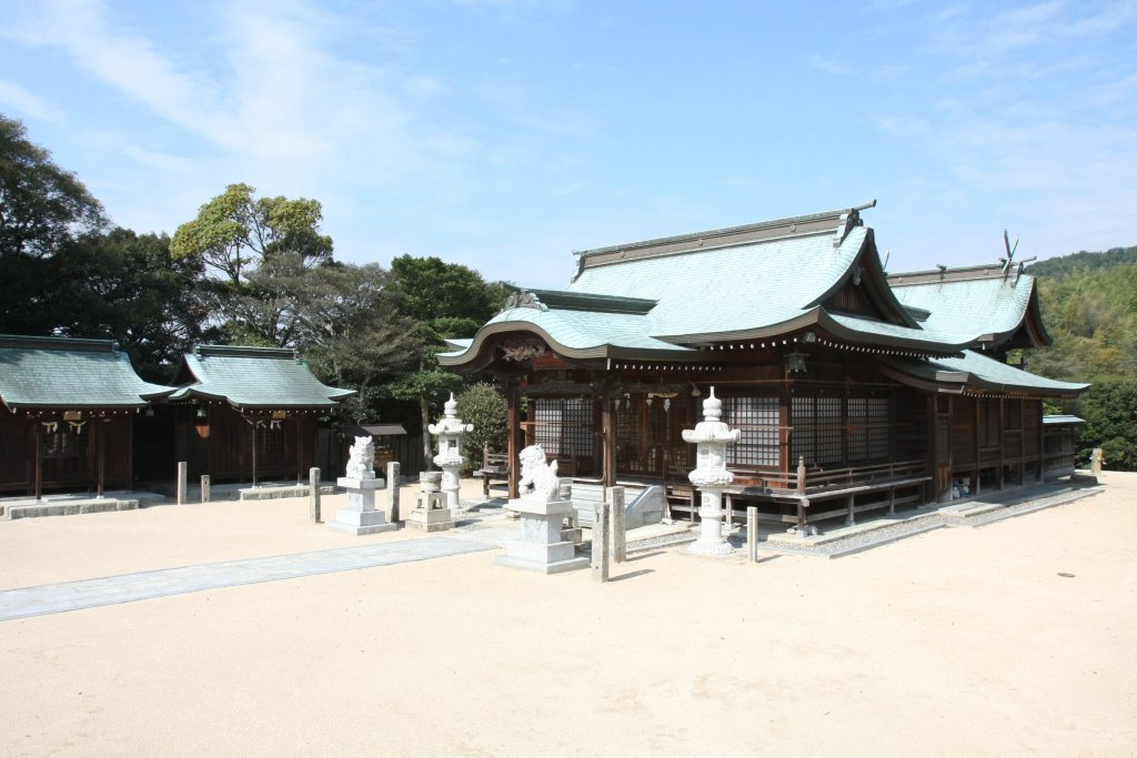 喜多浦八幡神社