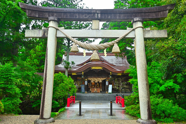 高瀬神社
