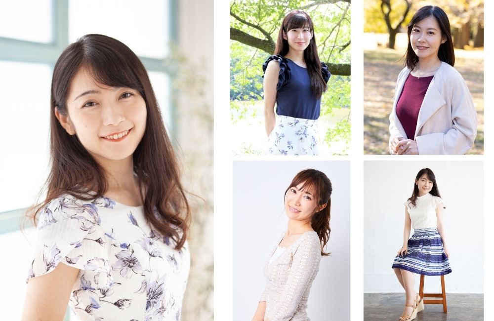 結婚相談所のプロフィール用におすすめの写真一例（女性）