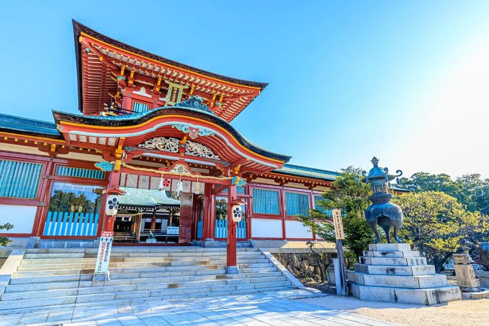 防府天満宮（山口県）