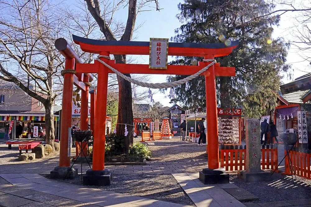 千葉 縁結び大社