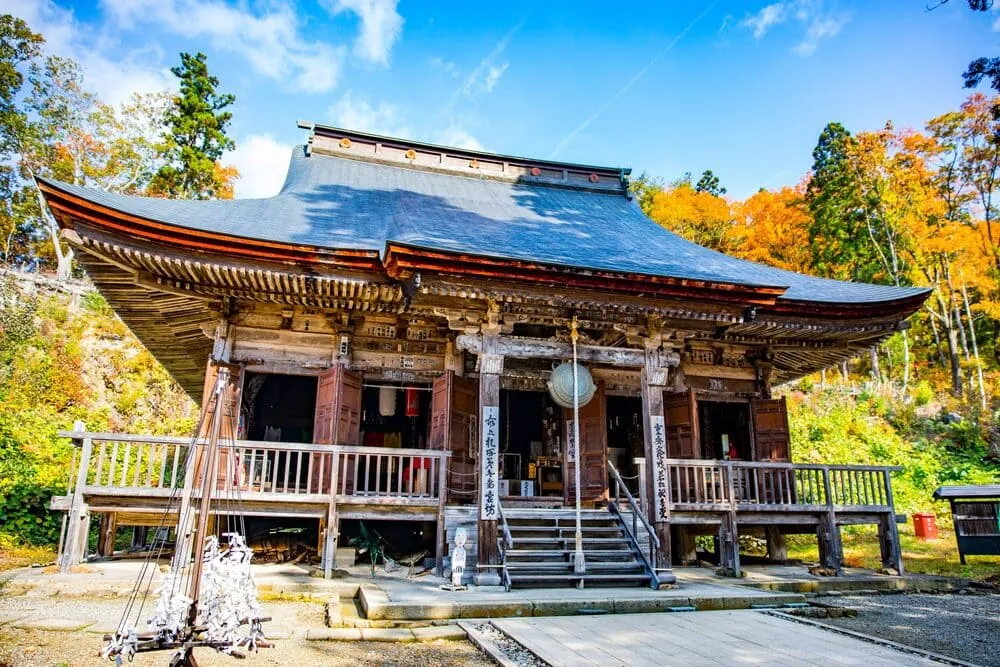 若松寺(山形県)