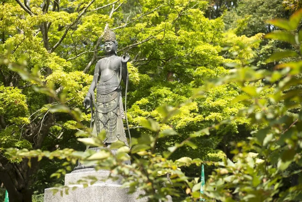 若松寺(山形県)若松観音