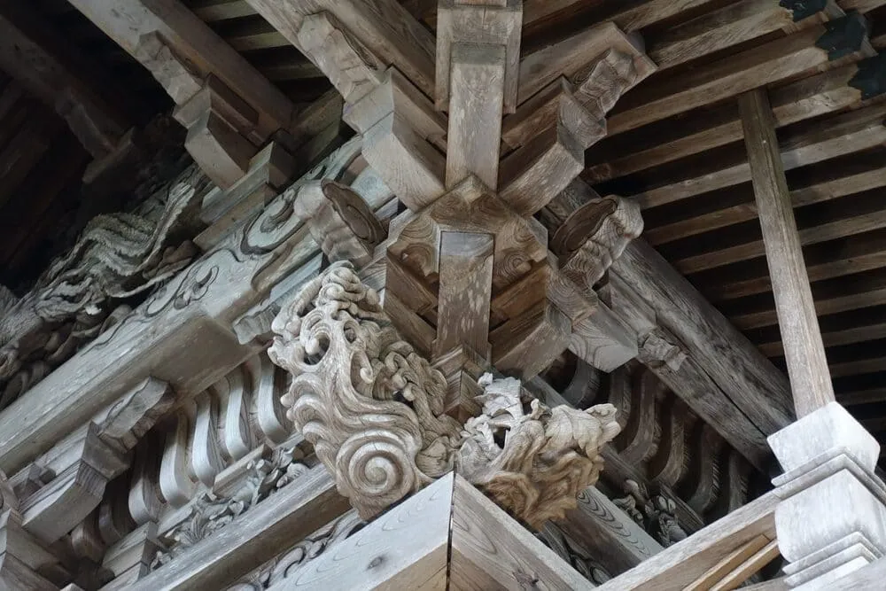 熊野大社のうさぎ