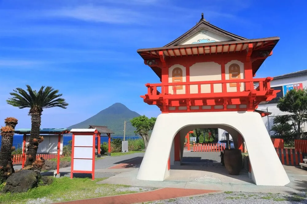 龍宮神社（鹿児島県）