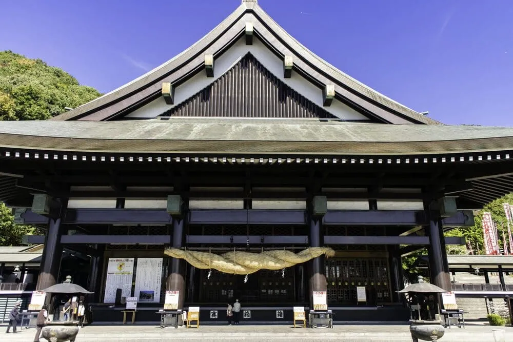 最上稲荷山 妙教寺