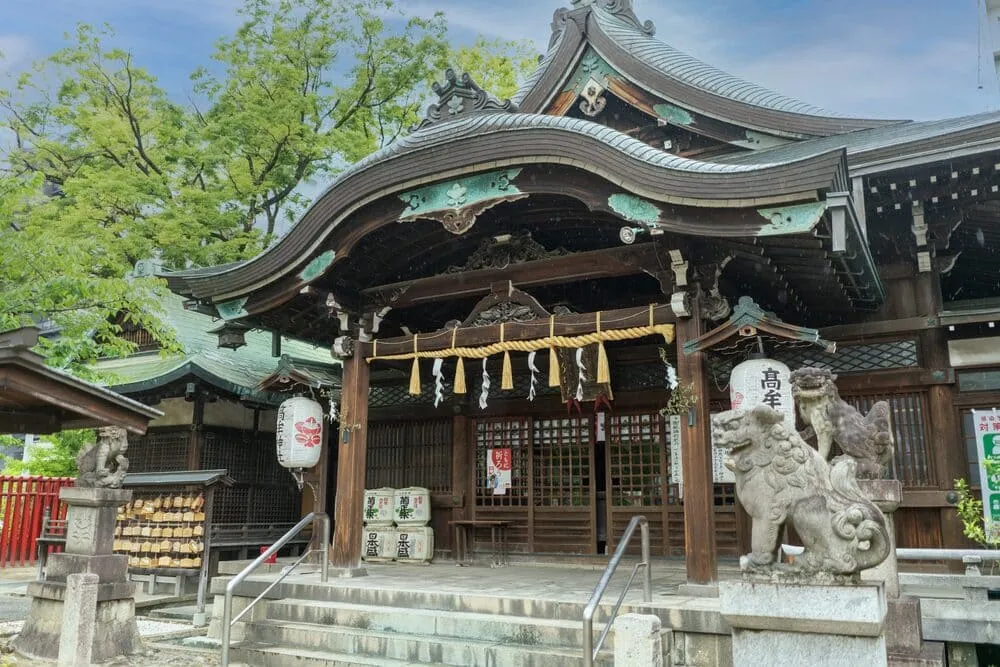 高牟神社