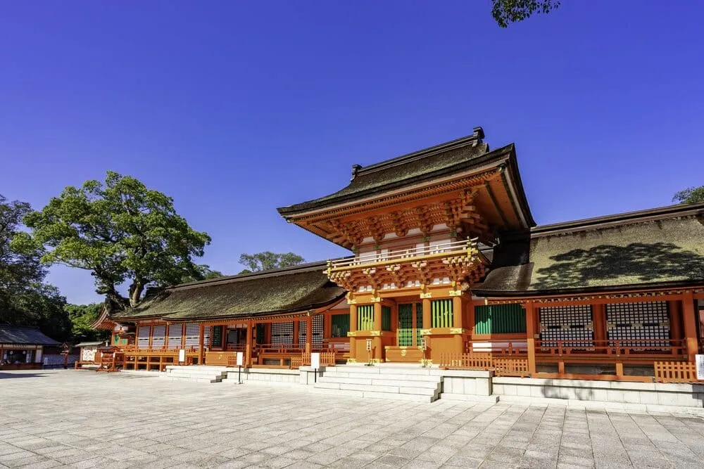 宇佐神宮（大分県）