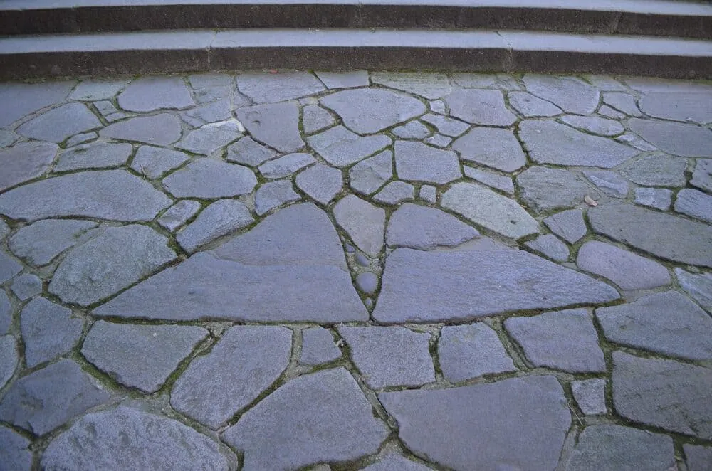 宇佐神宮の夫婦石