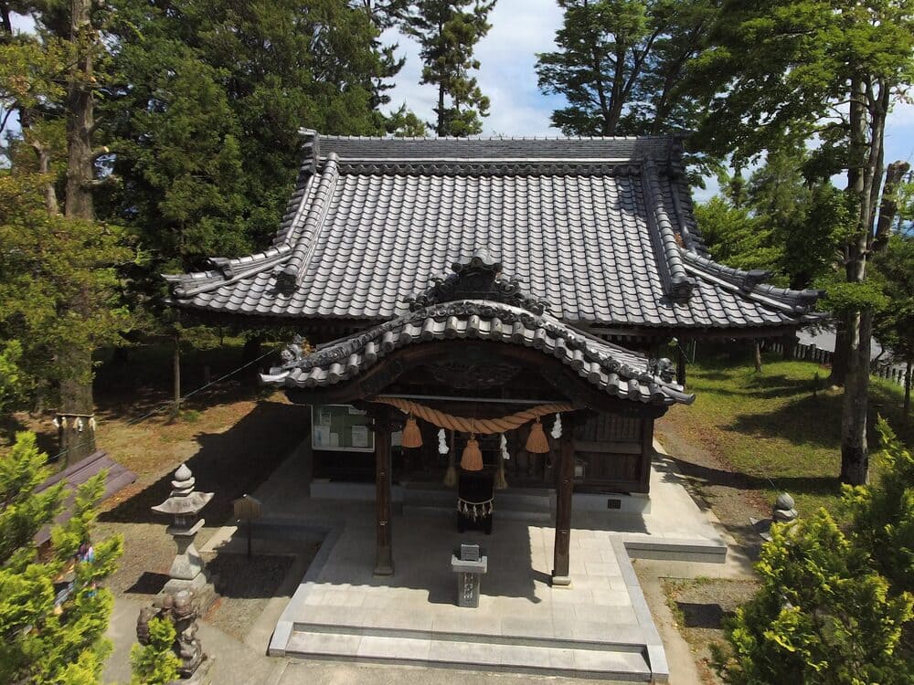 結神社