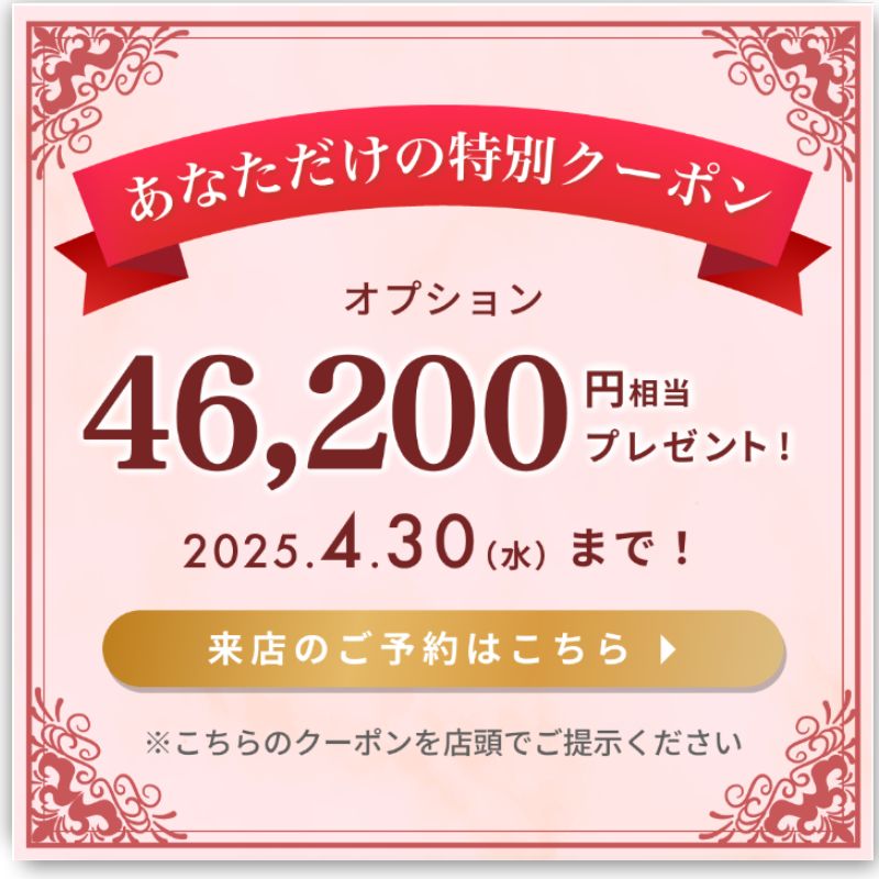ツヴァイの限定キャンペーン