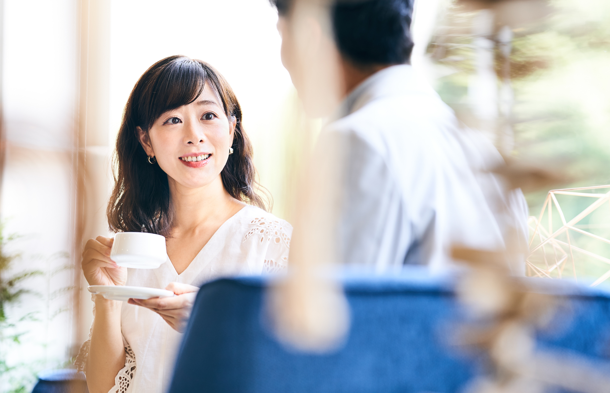 結婚相談所のお見合い