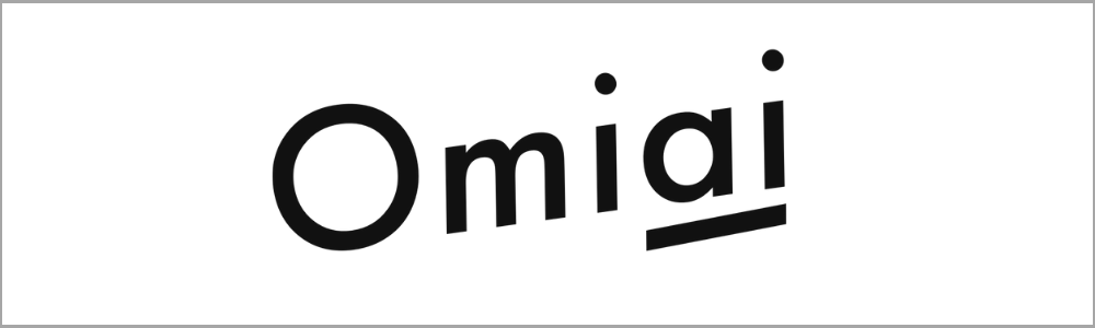Omiaiロゴ