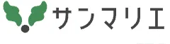 サンマリエのロゴ