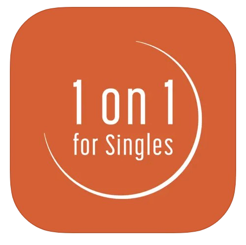 1on1 for Singlesのアイコン